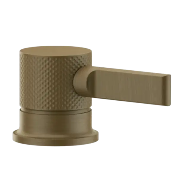 Вентиль Gessi INCISO 58200#713 античная латунь