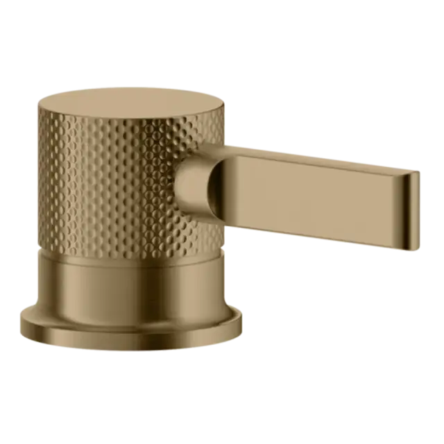 Вентиль Gessi INCISO 58200#726 Warm Bronze Brushed PVD