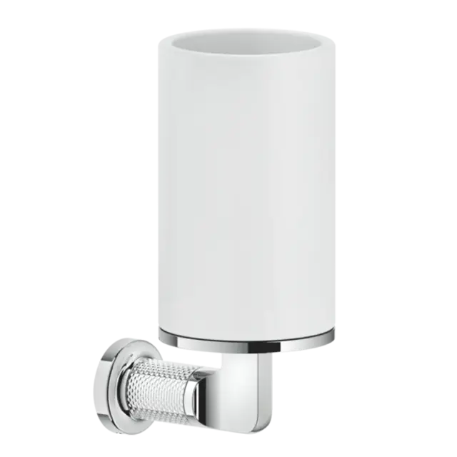 Стакан Gessi INCISO 58507#031 белый/хром