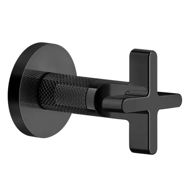 Вентиль Gessi INCISO 58363#706 Black Metal PVD