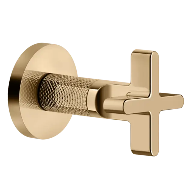 Вентиль Gessi INCISO 58363#735 Warm Bronze PVD
