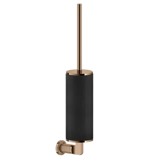 Ершик туалетный Gessi INCISO 58520#030 черный/Медный PVD