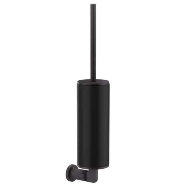 Ершик туалетный Gessi INCISO 58520#187 черный/состарен.бронза