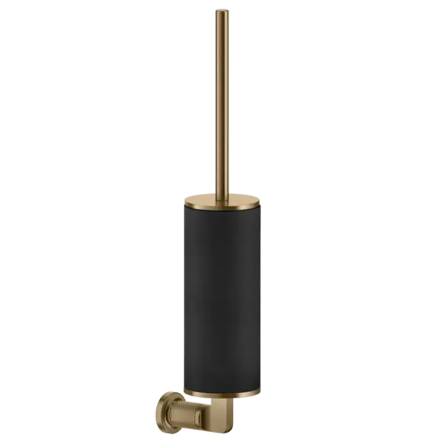 Ершик туалетный Gessi INCISO 58520#726 черный/Warm Bronze Brushed PVD
