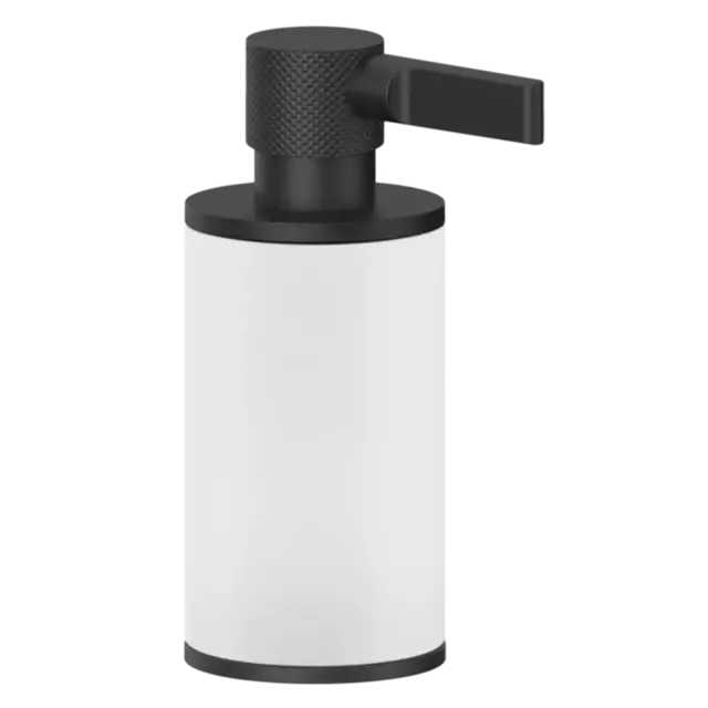 Дозатор Gessi INCISO 58538#299 черный/черный XL