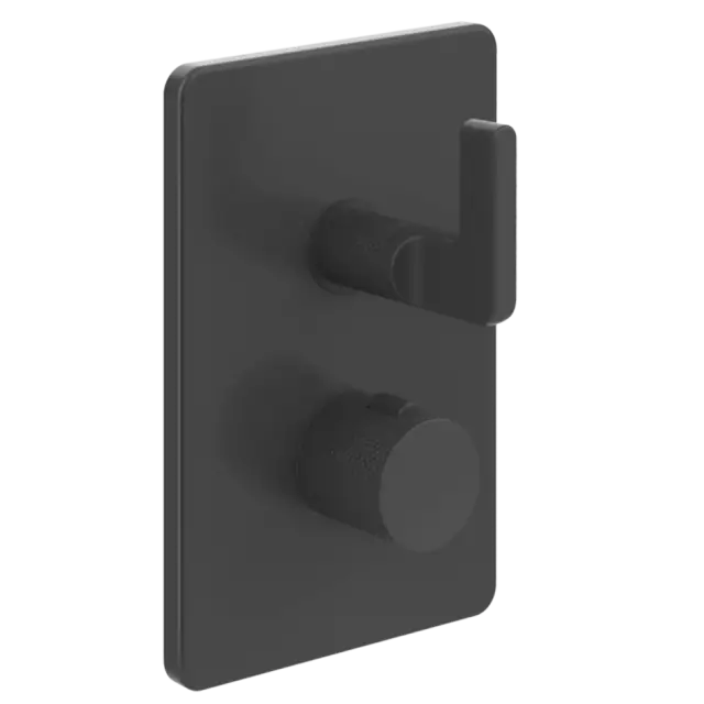 Термостат Gessi INCISO 58136#299 черный XL