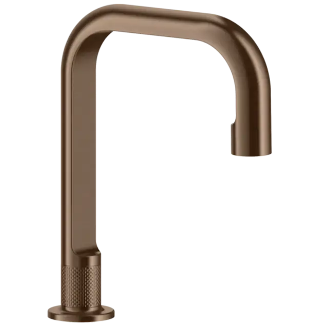 Излив Gessi INCISO 58093#708 браш.Медный PVD