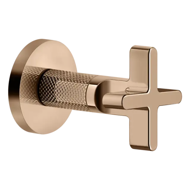 Вентиль Gessi INCISO 58363#030 Медный PVD