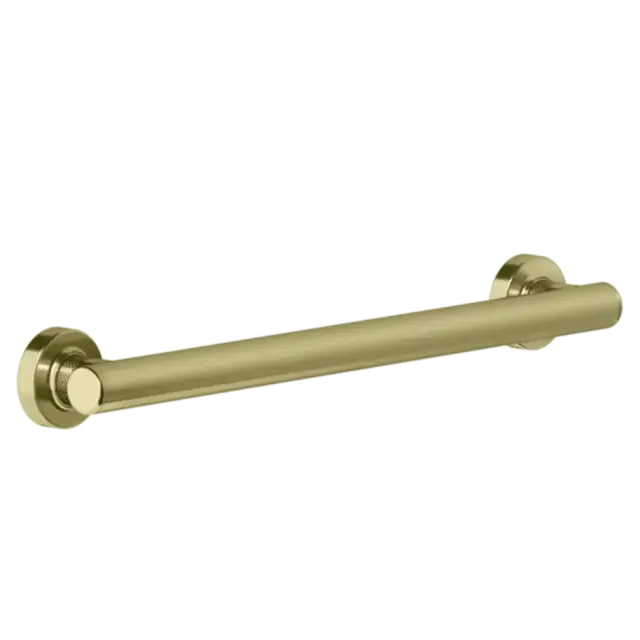 Поручень для ванной Gessi INCISO 58423#710 цвет-латунь PVD