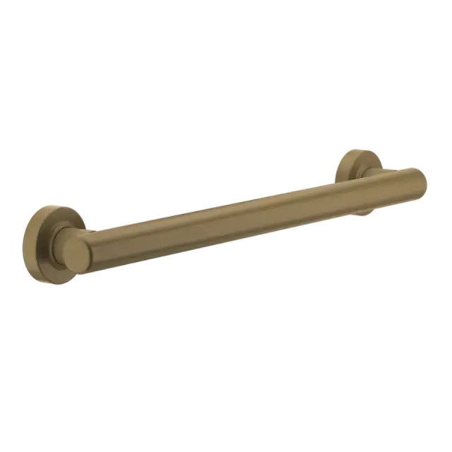 Поручень для ванной Gessi INCISO 58423#713 античная латунь