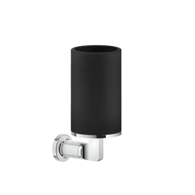 Стакан Gessi INCISO 58508#031 черный/хром
