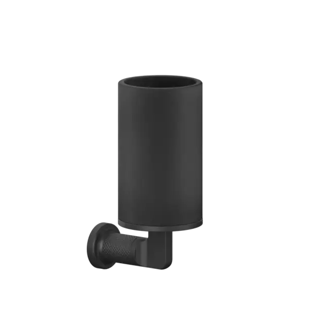 Стакан Gessi INCISO 58508#299 черный/черный XL