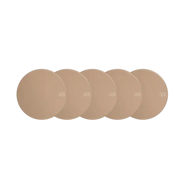 Комплект из 5 сменных вставок GESSI ORIGINI