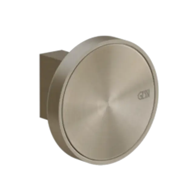 Крючок Gessi ORIGINI 66521#149 FINOX BRUSHED NICKEL