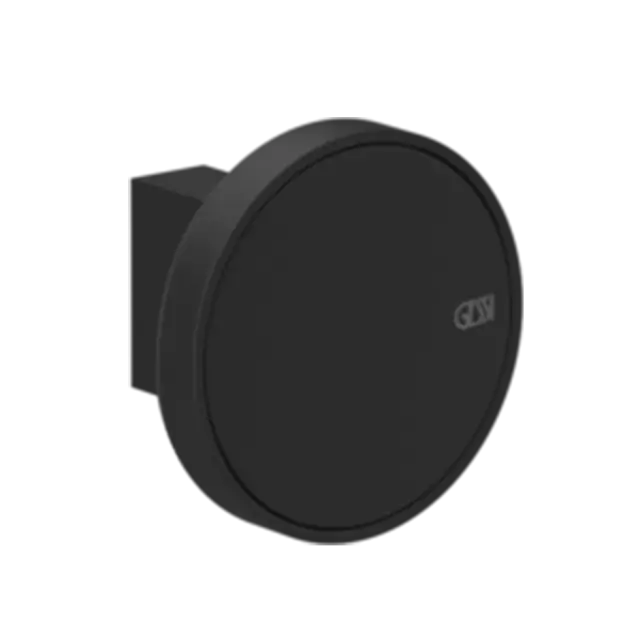 Крючок Gessi ORIGINI 66521#299 черный XL