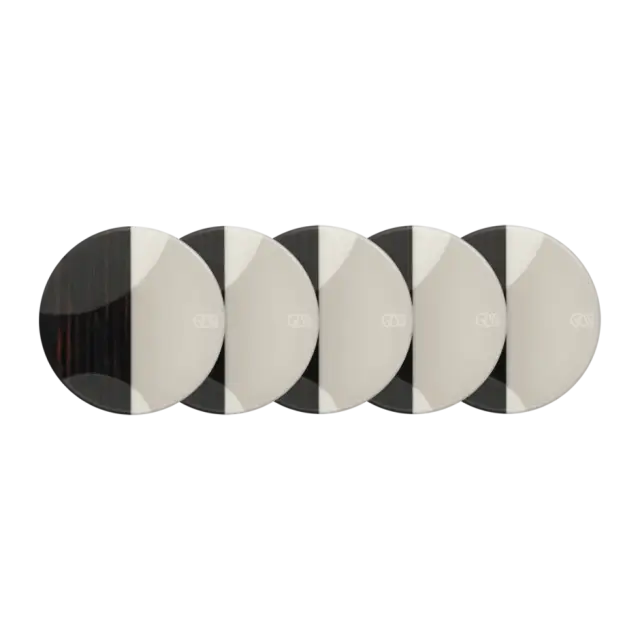 Комплект из 5 сменных вставок GESSI ORIGINI