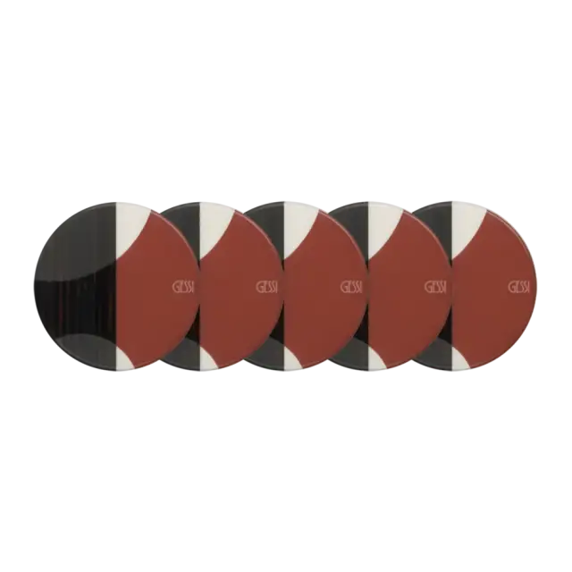 Комплект из 5 сменных вставок GESSI ORIGINI