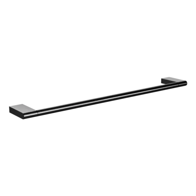 Держатель для полотенец Gessi ORIGINI 66502#706 Black Metal PVD