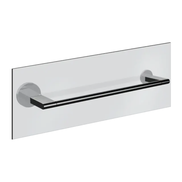 Держатель для полотенец Gessi ORIGINI 66511#706 Black Metal PVD