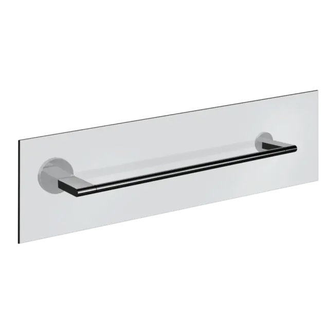 Держатель для полотенец Gessi ORIGINI 66513#706 Black Metal PVD
