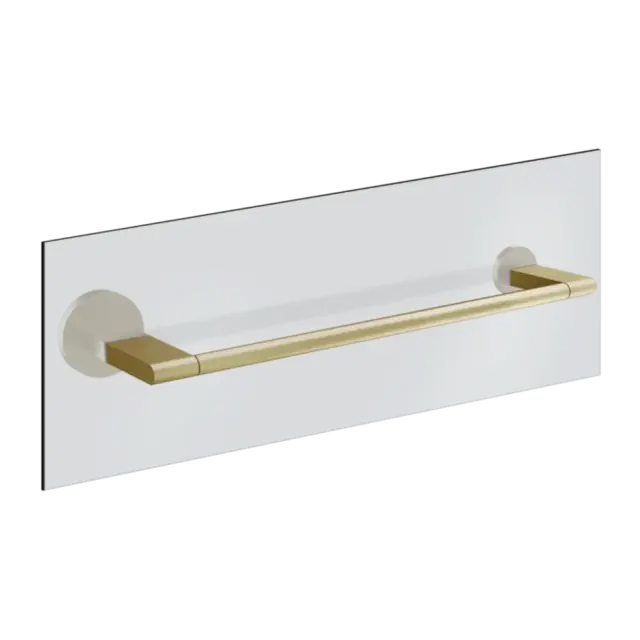 Держатель для полотенец Gessi ORIGINI 66511#727 цвет-браш.латунь PVD