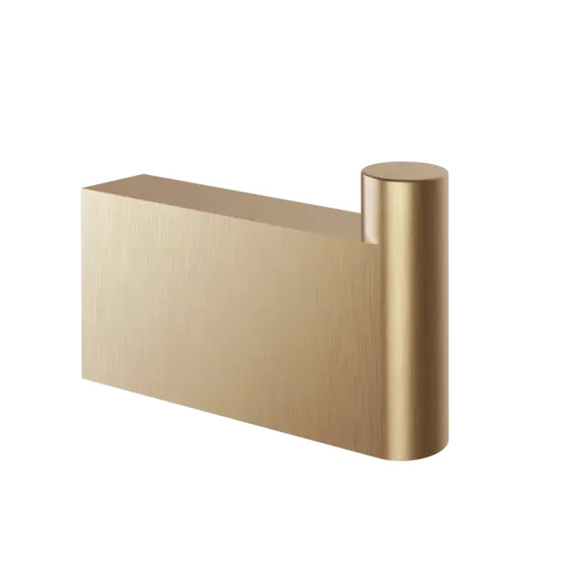 Крючок Gessi ORIGINI 66523#726 Warm Bronze Brushed PVD