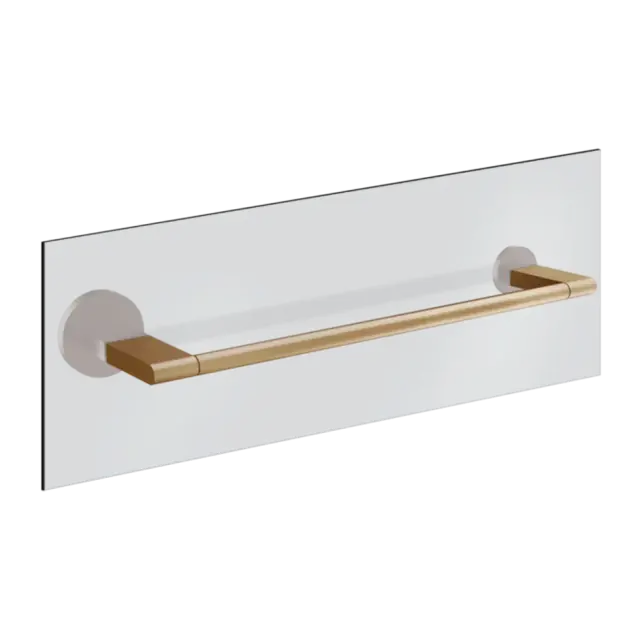 Держатель для полотенец Gessi ORIGINI 66511#726 Warm Bronze Brushed PVD