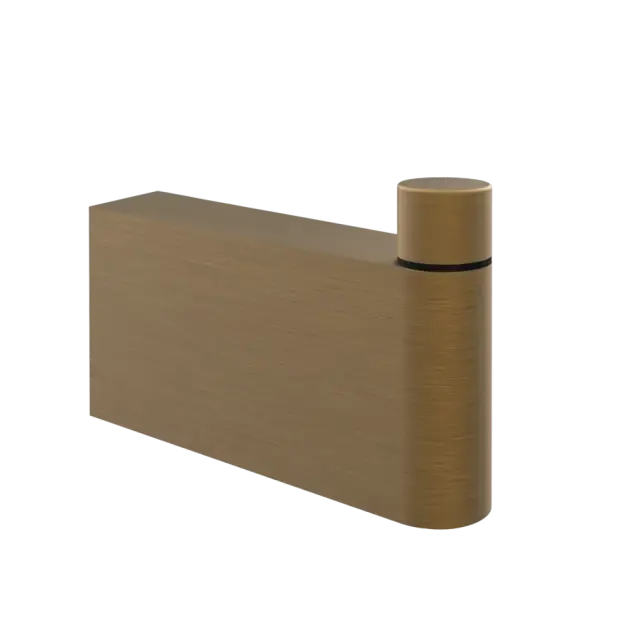 Крючок Gessi ORIGINI 66523#713 античная латунь