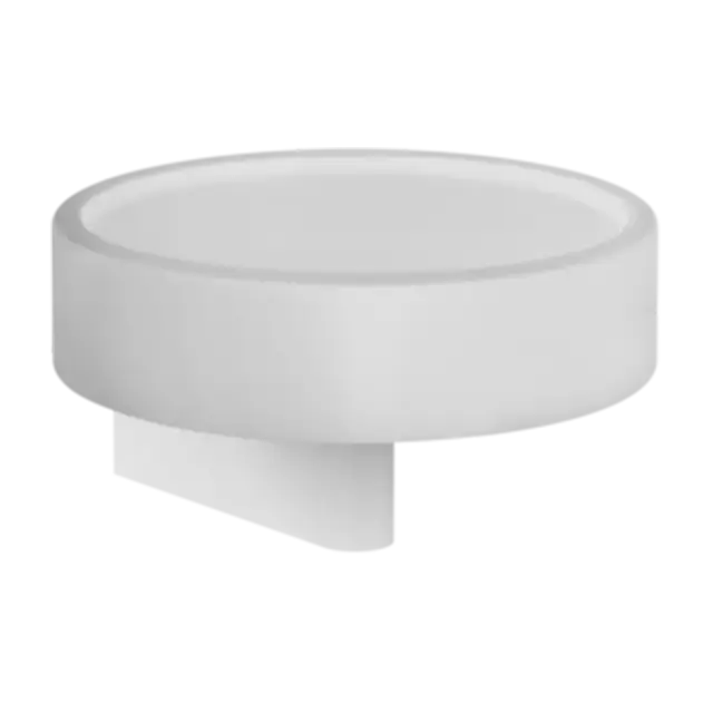 Мыльница Gessi ORIGINI 66401#279 белая/белый CN