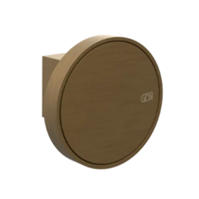 Крючок Gessi ORIGINI 66521#713 античная латунь