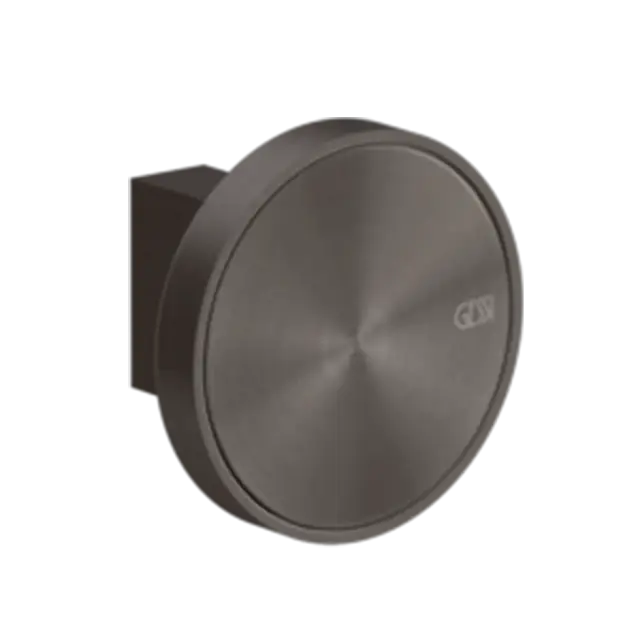 Крючок Gessi ORIGINI 66521#707 Black Metal Brushed PVD