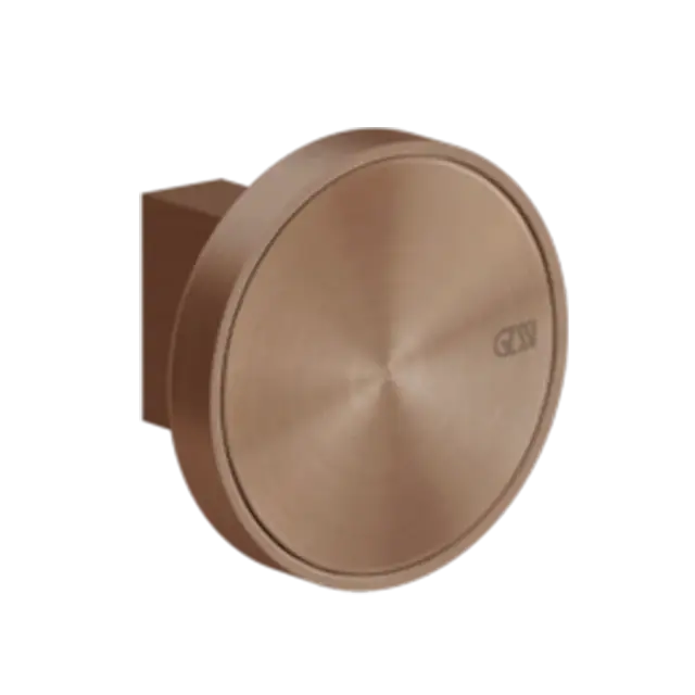 Крючок Gessi ORIGINI 66521#708 браш.Медный PVD