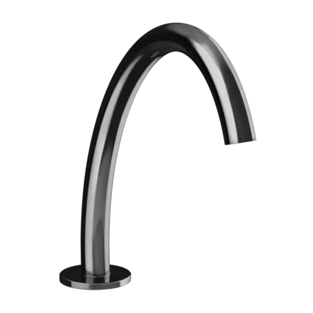 Излив Gessi ORIGINI 66021#706 Black Metal PVD