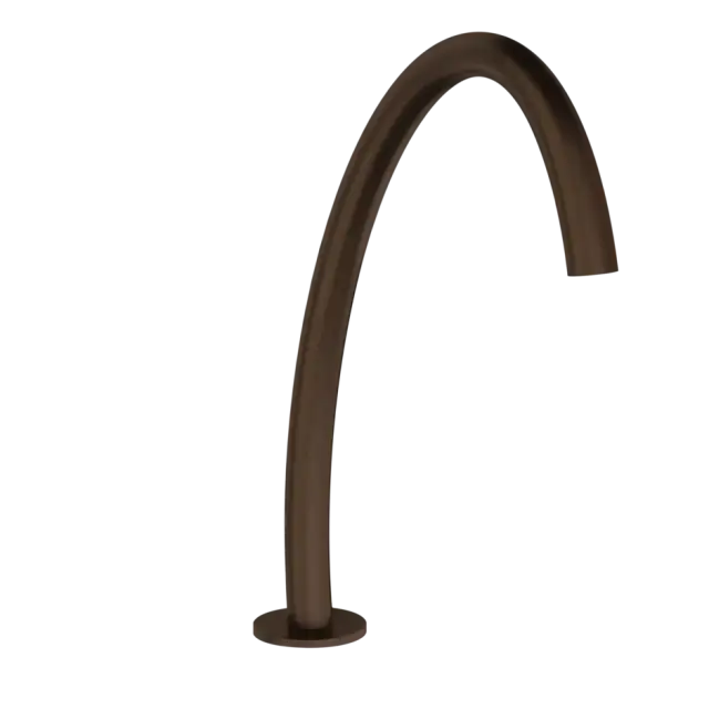 Излив Gessi ORIGINI 66025#845 темная бронза