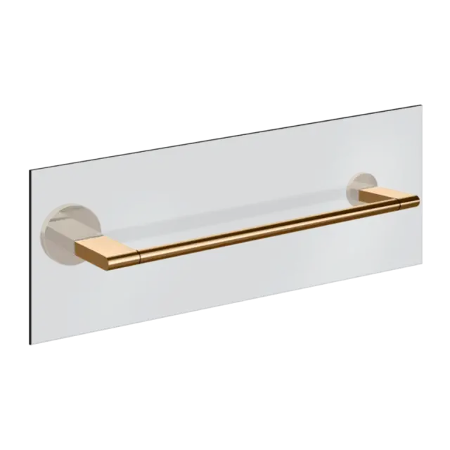 Держатель для полотенец Gessi ORIGINI 66511#735 Warm Bronze PVD