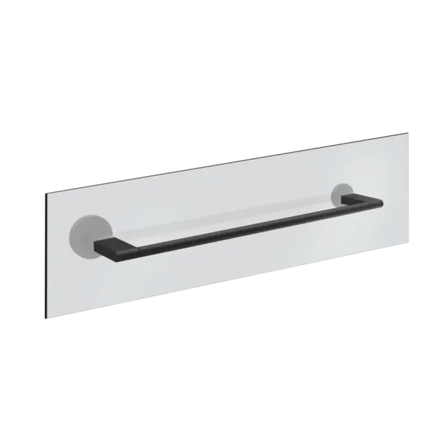Держатель для полотенец Gessi ORIGINI 66513#299 черный XL