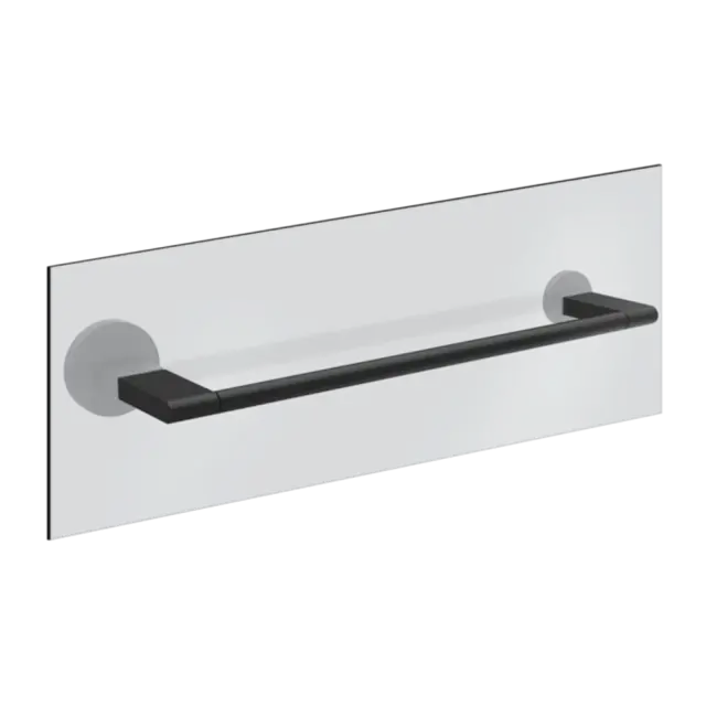 Держатель для полотенец Gessi ORIGINI 66511#299 черный XL