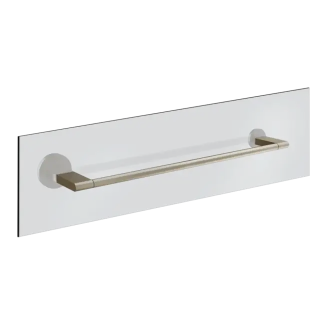 Держатель для полотенец Gessi ORIGINI 66513#149 FINOX BRUSHED NICKEL