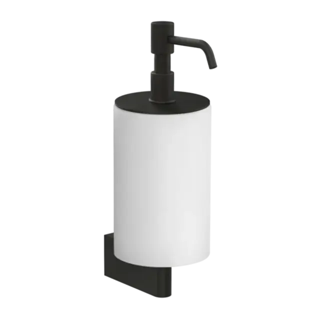 Дозатор Gessi ORIGINI 66413#187 белый/состарен.бронза