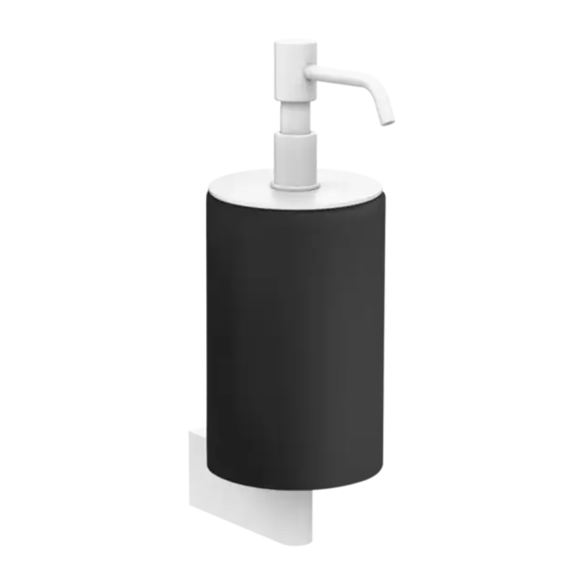 Дозатор Gessi ORIGINI 66414#279 черный/белый CN