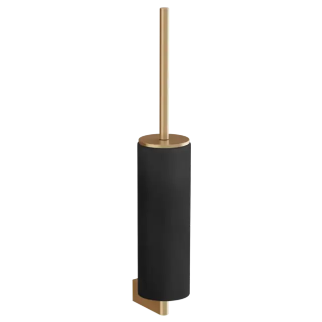 Ершик туалетный Gessi ORIGINI 66420#726 Warm Bronze Brushed PVD
