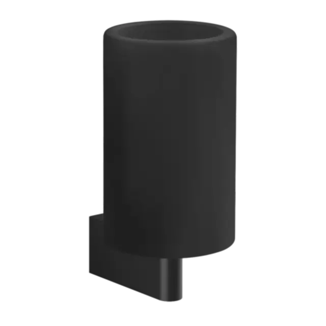 Стакан Gessi ORIGINI 66408#299 черный/черный XL