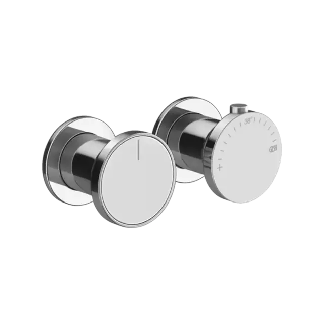 Термостат Gessi ORIGINI 66136#031 хром