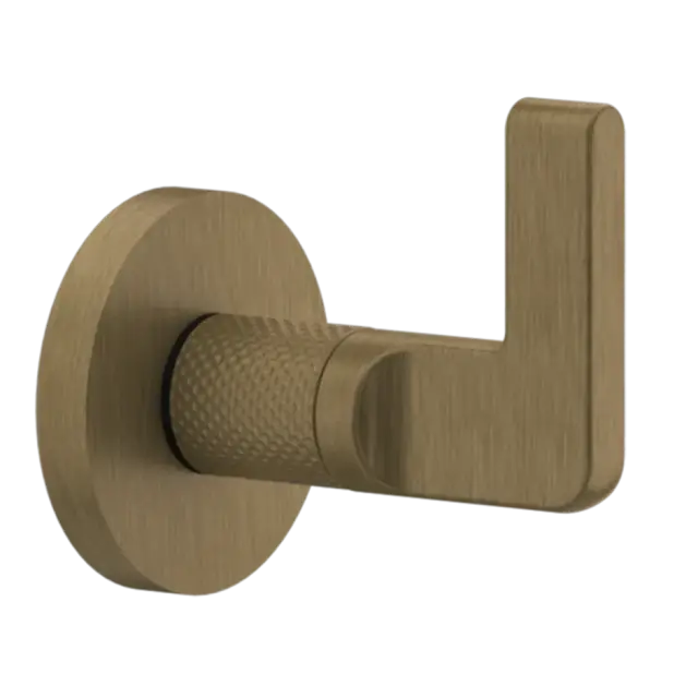 Вентиль Gessi INCISO 58263#713 античная латунь