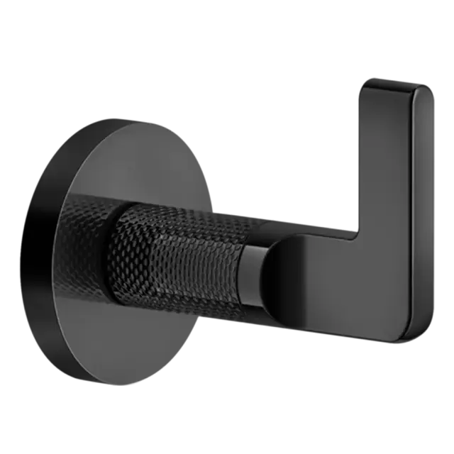 Вентиль Gessi INCISO 58263#706 Black Metal PVD