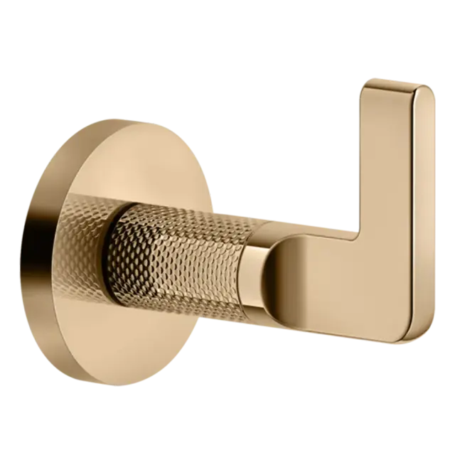 Вентиль Gessi INCISO 58263#735 Warm Bronze PVD