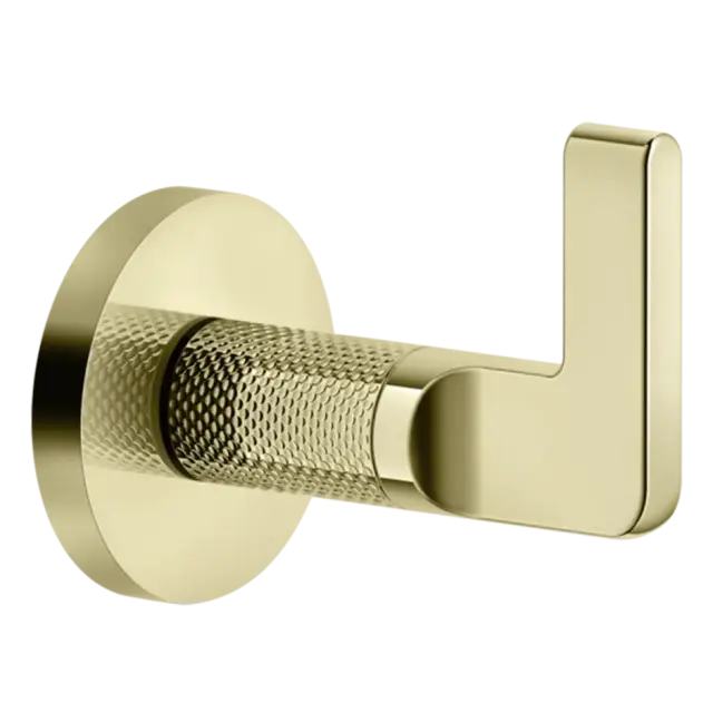 Вентиль Gessi INCISO 58263#710 цвет-латунь PVD