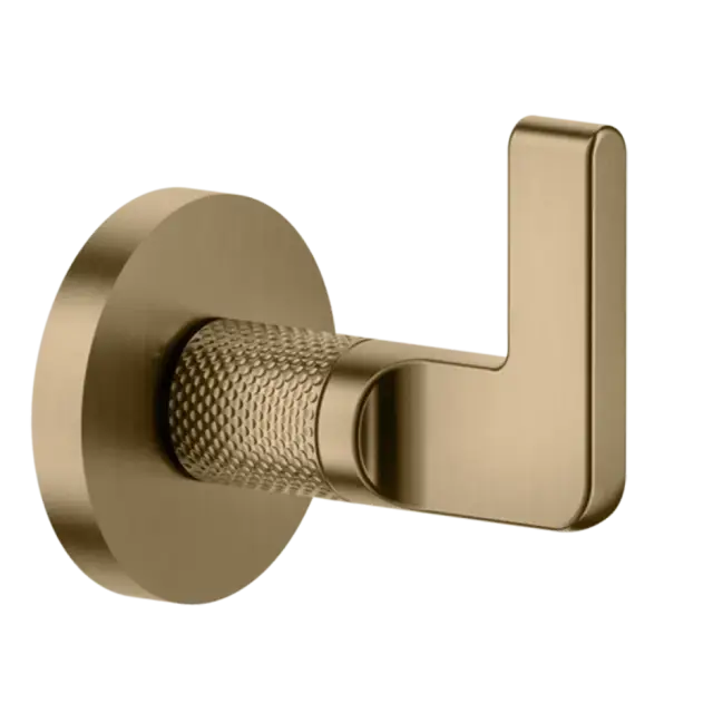 Вентиль Gessi INCISO 58263#726 Warm Bronze Brushed PVD