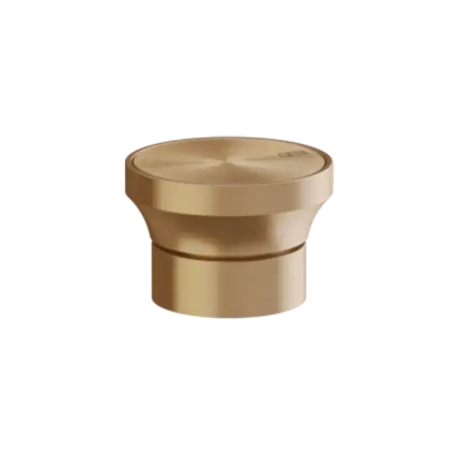 Вентиль Gessi ORIGINI 66100#726 Warm Bronze Brushed PVD