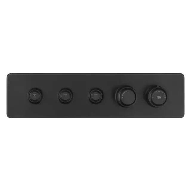 Термостат Gessi HI-FI ECLECTIC 65224#726 Warm Bronze Brushed PVD